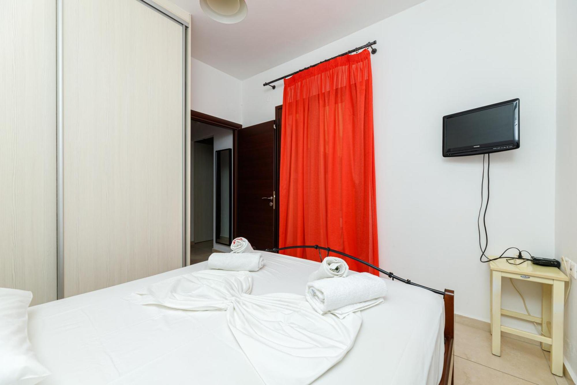 Bougainvillea Vakantiehuis Georgioupoli