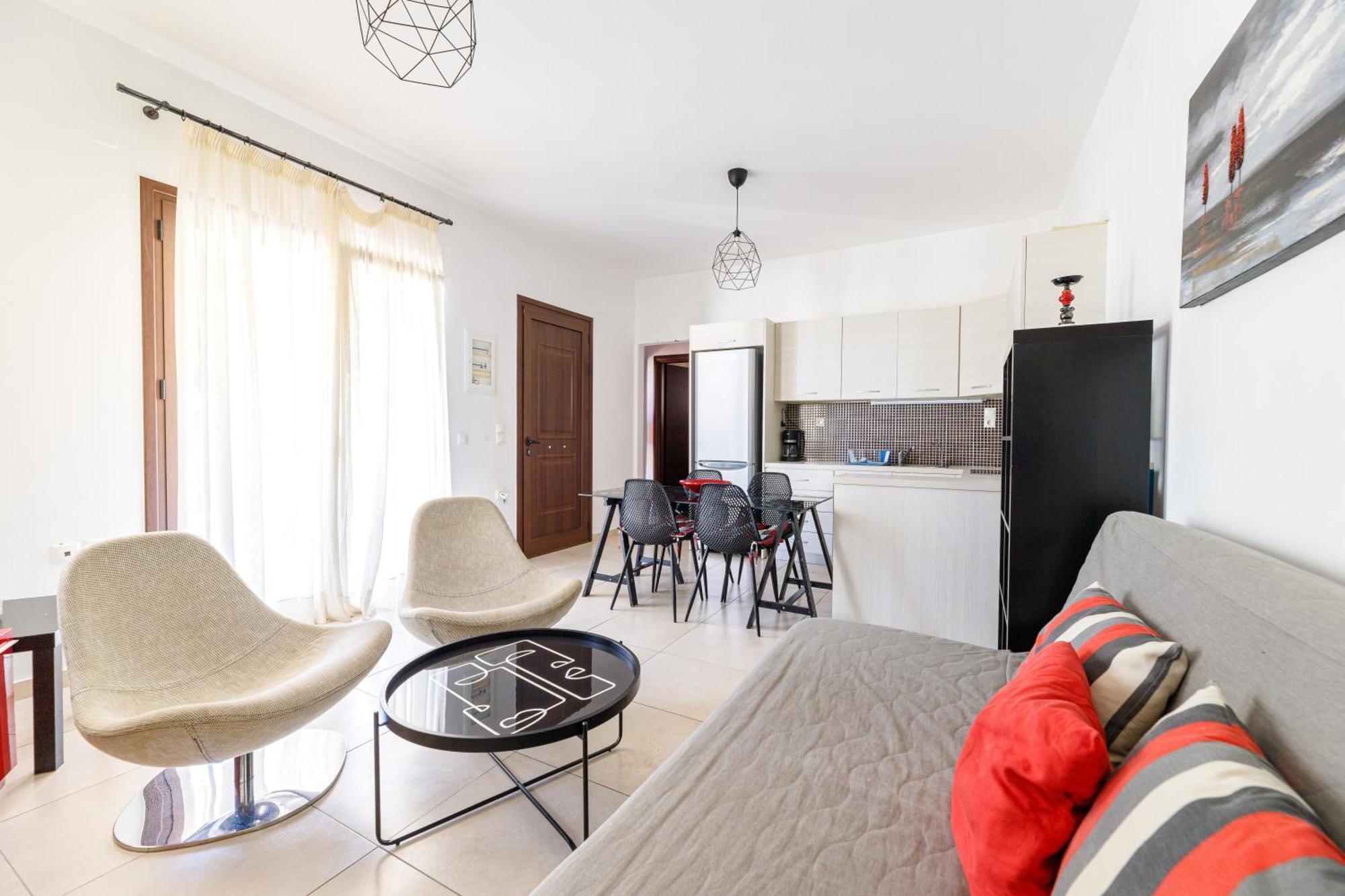 Vakantiehuis Bougainvillea Georgioupoli