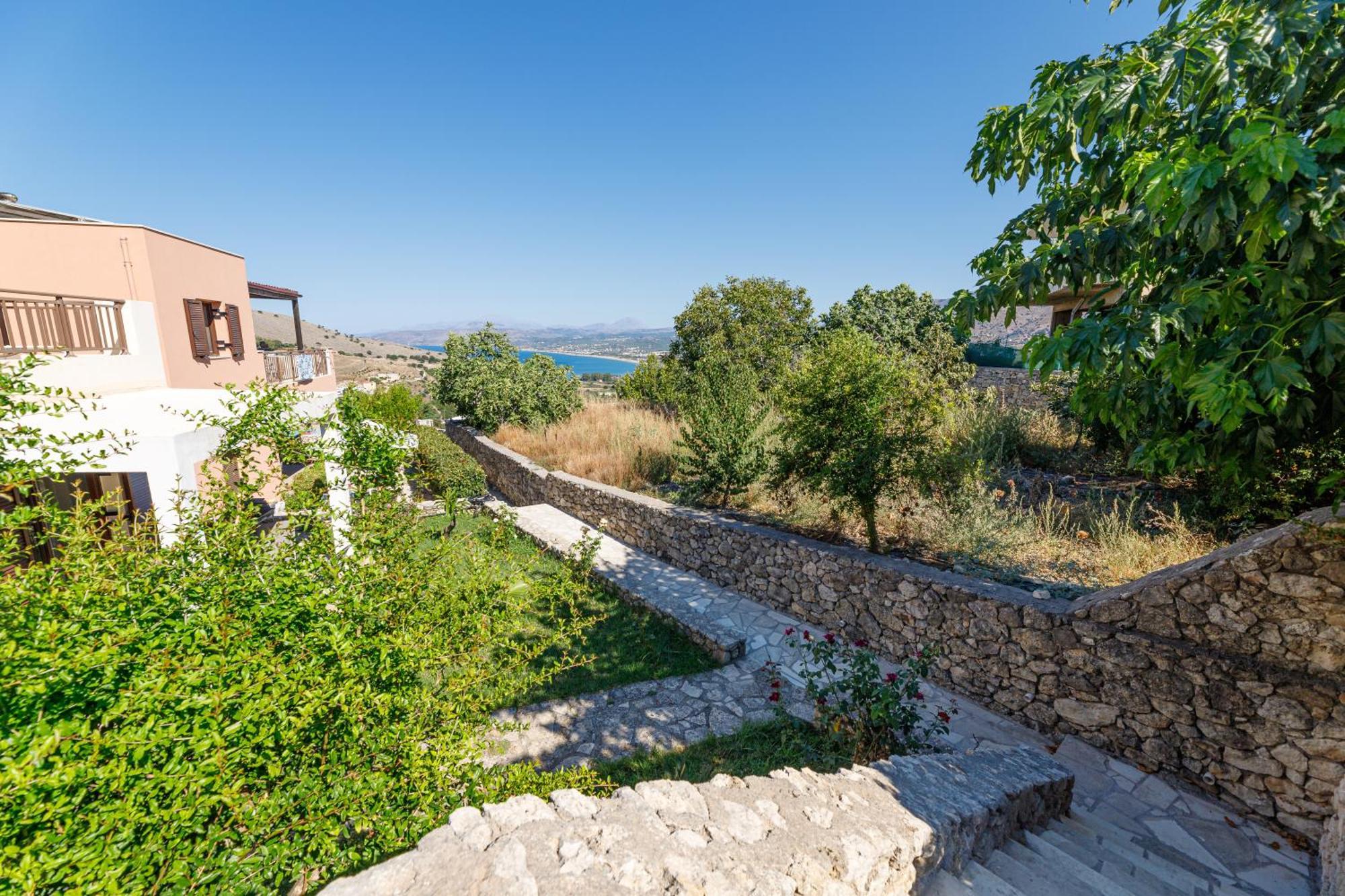 Bougainvillea Vakantiehuis Georgioupoli